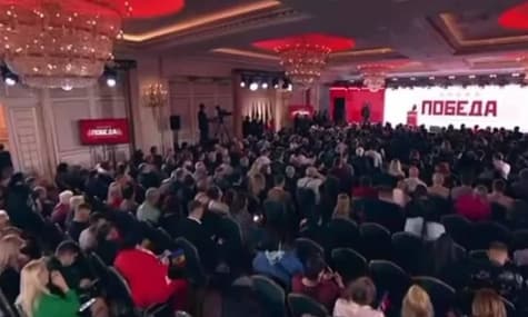 Проросійські молдовські політики зустрілися в Москві та створили антиєвропейський блок до виборів