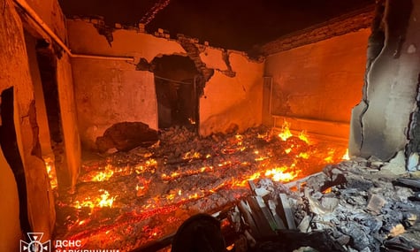 Постраждали діти, пошкоджена портова інфраструктура. Головне про нічні обстріли