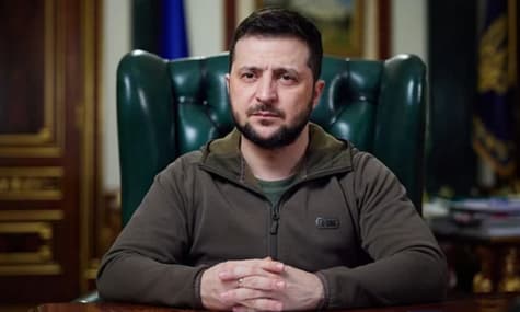 В рф почали вигадувати «диво-зброю», як у нацистській Німеччині перед поразкою — Зеленський