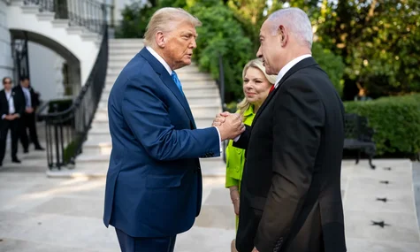 У Нетаньягу «горіла голова» після напруженої розмови з Трампом щодо майбутнього війни проти Ірану — медіа