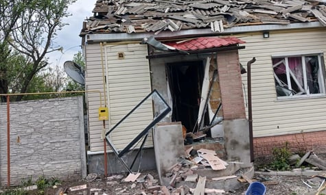 «Хліб везли броньованим авто». Яка ситуація у прикордонних районах Сумщини?