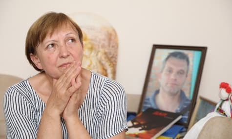 As Ukraine’s Conflict Grinds On, Lawyers Take to the Frontline