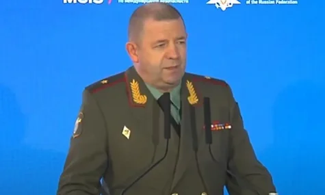 У росії затримали підозрюваного в підриві генерала Москалика