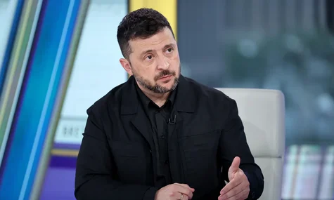 Зеленський заявив, що готовий піти з посади президента після завершення війни
