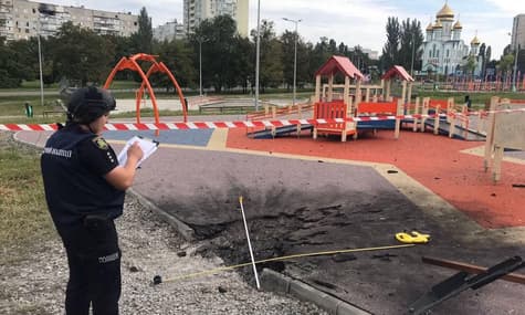 В больнице умерла одна из раненых в результате утренних обстрелов Салтовки в Харькове