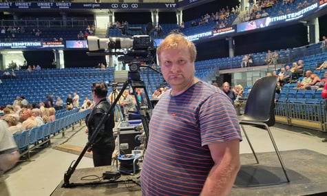 Олег Бесєдін