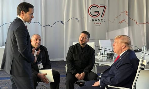 Зеленський говорив із Трампом про отримання ліцензій на виробництво ракет та систем ППО