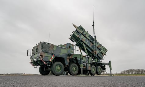 США постачатимуть Україні ракети-перехоплювачі щомісяця — Зеленський