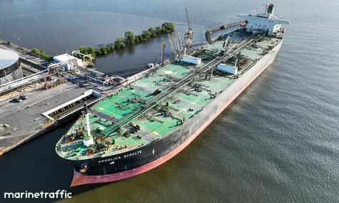 США затримали танкер Sagitta в Карибському морі: він належить до «тіньового флоту» рф