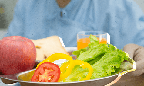 Що їстимуть пацієнти в лікарнях у 2026 році