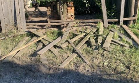 Окупанти знову обстріляли прикордоння Сумщини та Чернігівщини — вогонь вели з території рф