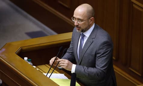 Рада призначила прем’єр-міністром Дениса Шмигаля