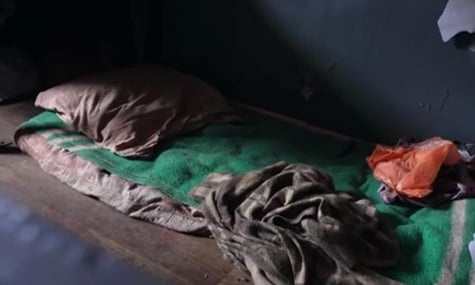 Катівня в Куп’янську: разом з окупантами з місцевих знущалися колаборанти