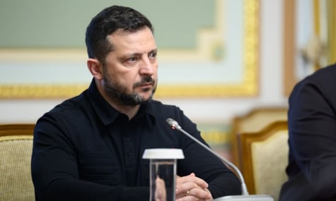 Після «дизельної угоди» США і рф довіра українців до Зеленського зросла на понад 10% — опитування КМІС