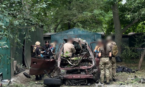 В Одесі підірвали авто працівника оборонного підприємства: підозрюваний «працював» на рф