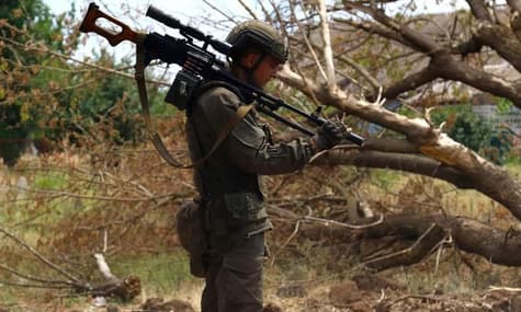 Где оккупанты ведут наступление: ситуация на фронте утром 5 августа