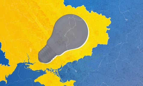 Графік каже, що світло є, а його немає. Чому так? Розмова з енергетичним експертом про проблеми з електрикою