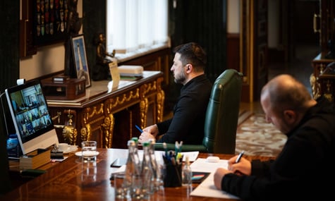 На Харківщині також було влучання по енергообʼєкту, є значні пошкодження — Зеленський