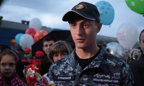 Previously captured sailor, rescuer from Luhansk Oblast detained by Russians — for the second time in last four years
