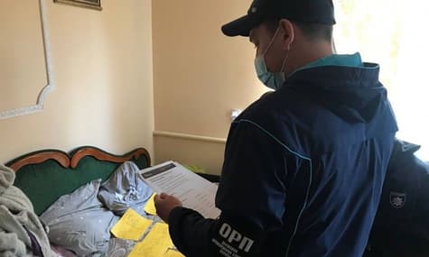 Во Львовской области разоблачили очередную схему по изготовлению поддельных сертификатов о вакцинации против COVID-19