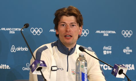 Біатлоніст виграв бронзу на Олімпіаді, а потім у прямому ефірі зізнався у зраді. Каже, що так хоче повернути любов колишньої