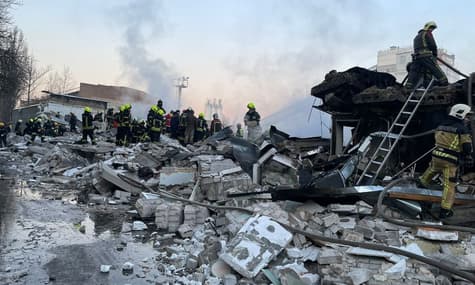 Взрыв в Киеве: руководителю ювелирной мастерской сообщили о подозрении из-за несоблюдения правил безопасности