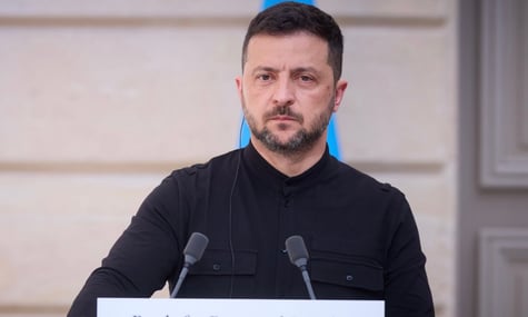«Одна операція тривала два місяці». Зеленський розповів про кроки у відповідь на удари росіян по енергетиці та залізниці