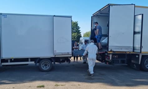 Україна повернула тіла ще 19 своїх військових