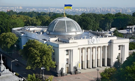Ukraine's Rada passes bill subordinating NABU, SAPO to Prosecutor General