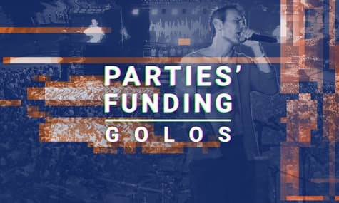 Parties' Funding: Where Did Newbies From Golos Get Money for Elections?