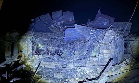 росіяни вдарили по Одесі: постраждали люди, в частині одного з районів зникло світло