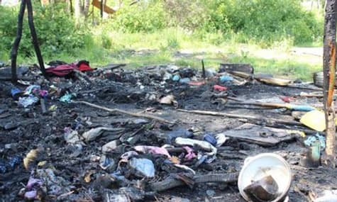 Police Open Investigation Into Possible Anti-Roma Hate Crime in Kyiv