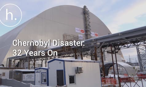 Chernobyl Disaster: 32 Years On