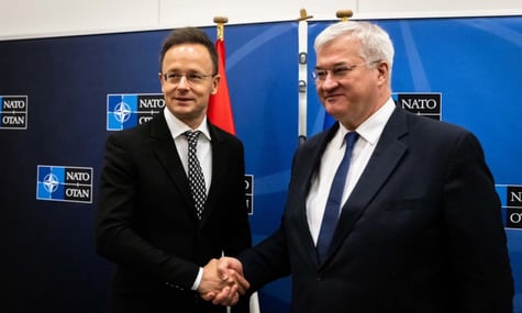 Сіярто анонсував розмову із Сибігою в Будапешті: говоритимуть про права угорців