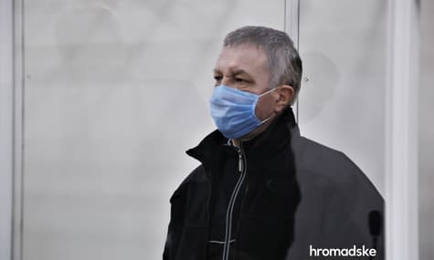 Суд отклонил жалобу адвокатов генерал-майора СБУ Шайтанова, которого подозревают в государственной измене