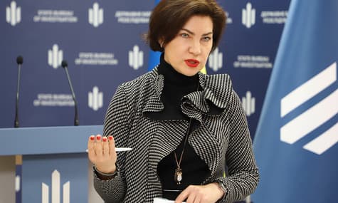 Director of Ukraine’s Investigation Bureau Proposes Repeal of Law on Amnesty of Euromaidan Participants