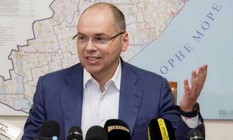 Ukraine Gets New Health Minister: Who Is He?