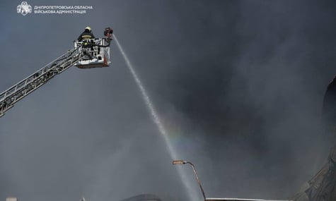 росіяни вночі били по Україні «Іскандером» та «шахедами». Відомо про загиблих і поранених