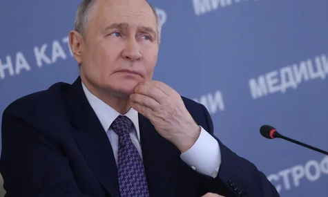 Німеччина, Франція і Велика Британія розробляють план, як залучити путіна до переговорів — Bloomberg