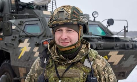 "Awaiting an order." Battalion commander on Kharkiv counteroffensive, possibility of war in Russia
