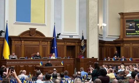 Зеленський про демобілізацію: Військові повернуться додому, коли ми переможемо ворога