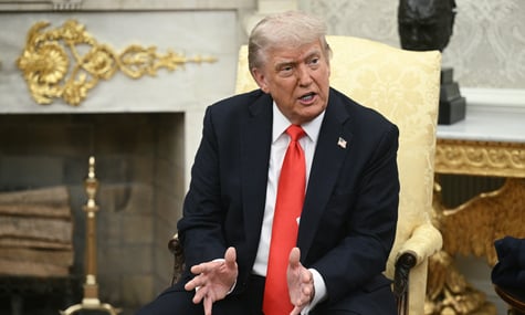 Президент США Дональд Трамп Президент США Дональд Трамп