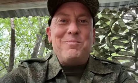 Американець, який вивіз сім'ю до рф і пішов воювати проти України, іронічно відреагував на чутки про свою смерть