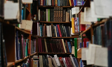 У Латвії правоохоронці провели обшуки у мережі книгарень, яка продає російськомовні книжки