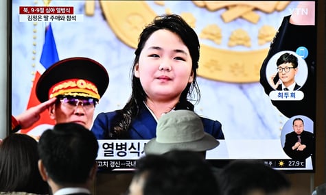 Кім Чен Ин призначив наступника? Сеул вважає, що новим лідером Північної Кореї буде його донька