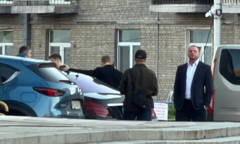 НАБУ та САП проводять слідчі дії з Єрмаком (ДОПОВНЕНО)