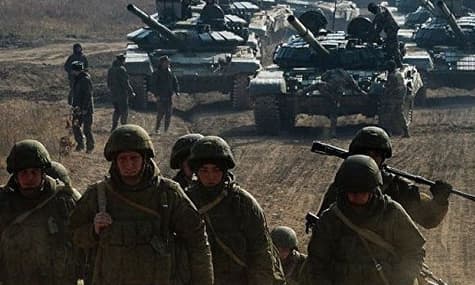ISW: росіяни, можливо, готуються до наступу на півдні, щоб захопити решту Херсонщини та просунутися до Запоріжжя