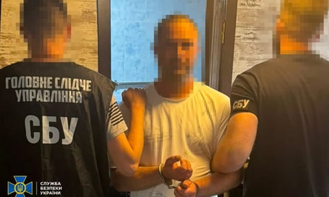 Шукав легкого заробітку в Telegram. СБУ затримали чоловіка, який наводив ракети на Київщину й Черкащину — слідство