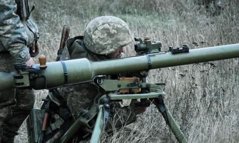Сили оборони вдарили по скупченню росіян на Запоріжжі — поранені понад 70 росіян