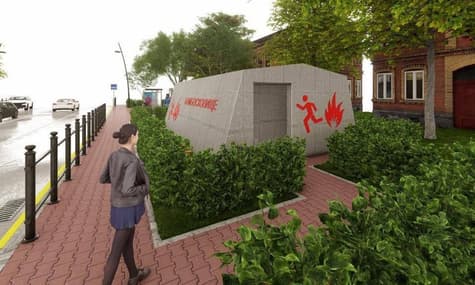 В Харькове установят безопасные остановки, которые будут спасать от артобстрелов — Терехов